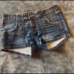 Levi’s Jean Shorts